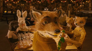 The cast of Wes Anderson’s <i>Fantastic Mr. Fox</i> covers Blackalicious’ “The Blowup”